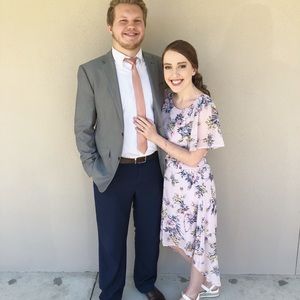 Meet your Posher, Amberly